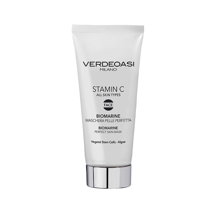 Verdeoasi stamin c biomarine maschera