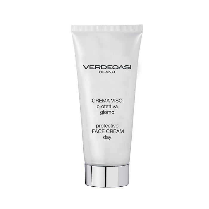 Verdeoasi radiance crema viso protettiva