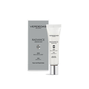 Verdeoasi radiance sos macchie scure
