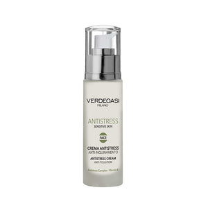 Verdeoasi antistress crema anti-inquinamento