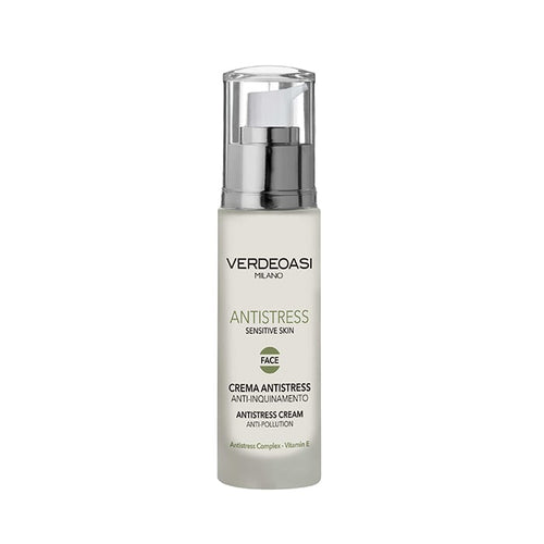 Verdeoasi antistress crema anti-inquinamento