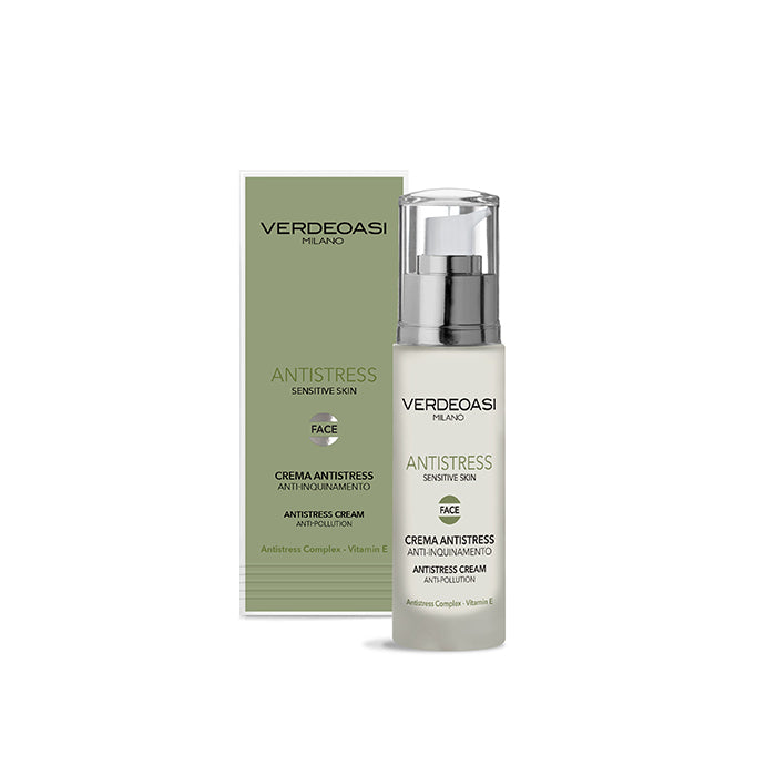Verdeoasi antistress crema anti-inquinamento