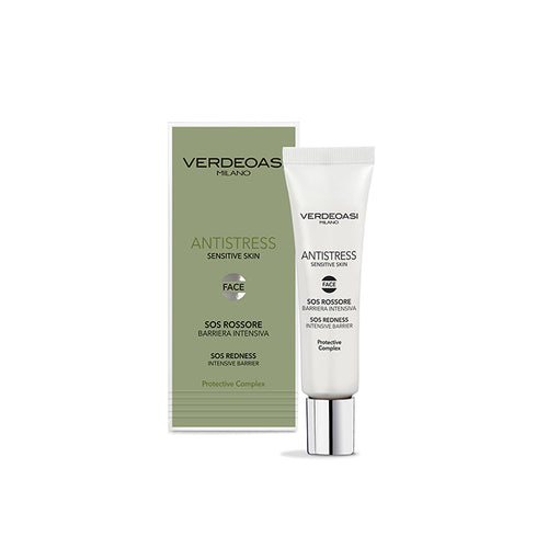 Verdeoasi antistress sos rossore