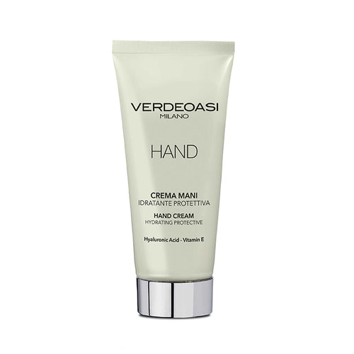Verdeoasi body crema mani