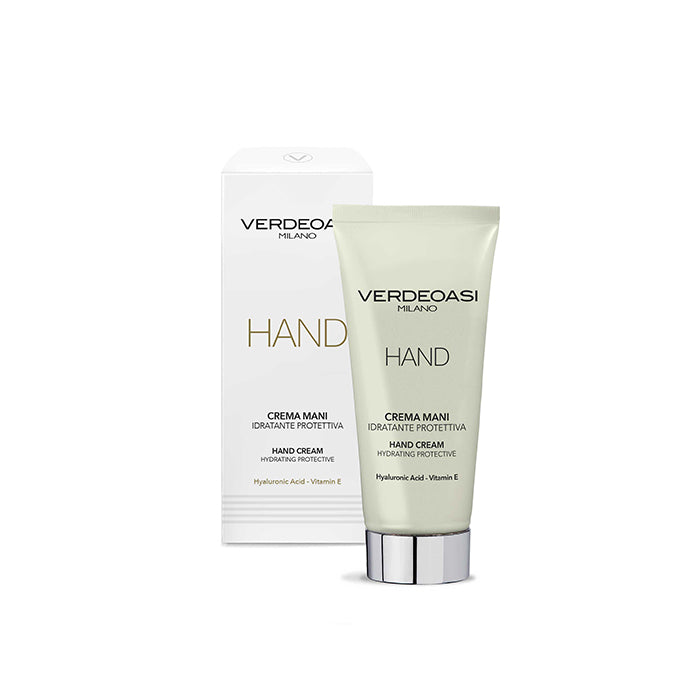 Verdeoasi body crema mani