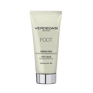 Verdeoasi body crema piedi