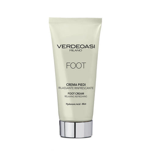 Verdeoasi body crema piedi