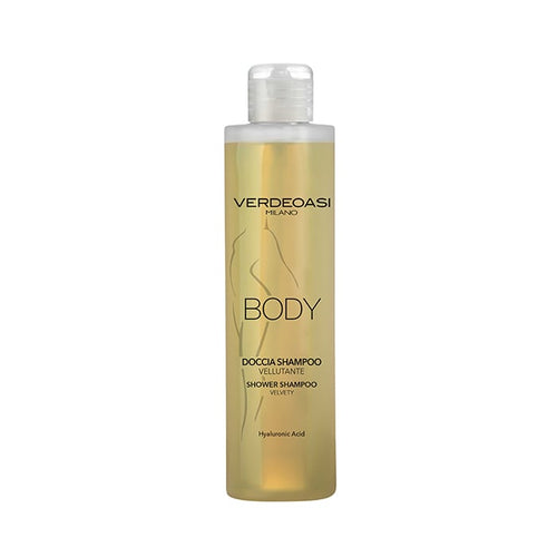 Verdeoasi body shampoo doccia
