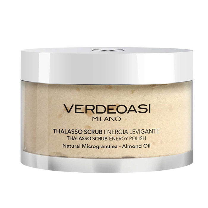 Verdeoasi body thalasso scrub