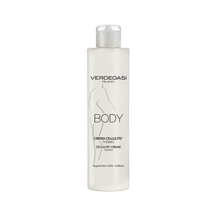 Verdeoasi body crema cellulite