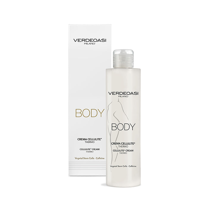Verdeoasi body crema cellulite