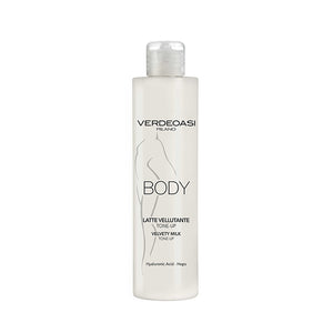 Verdeoasi body latte vellutante
