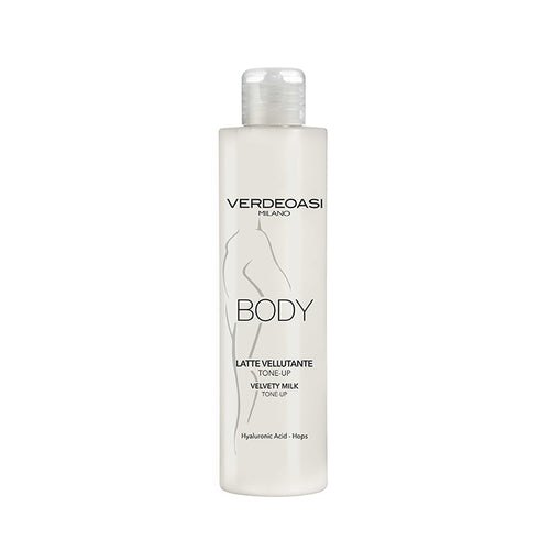 Verdeoasi body latte vellutante