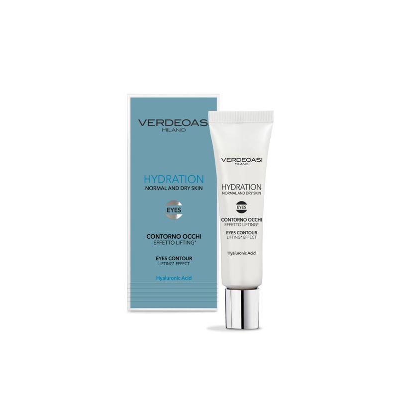 Verdeoasi hydration contorno occhi effetto lifting