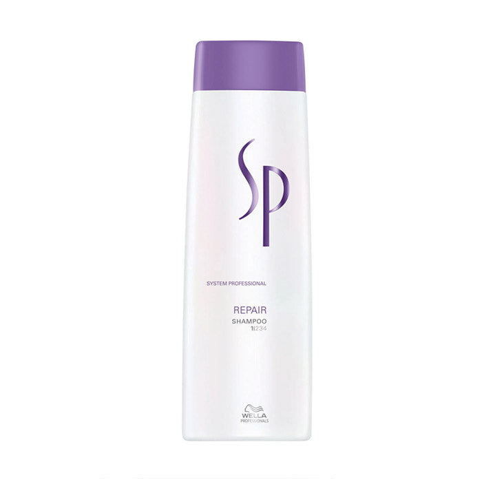 Wella sp repair shampoo