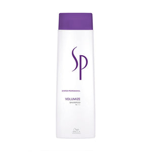 Wella sp volumize shampoo
