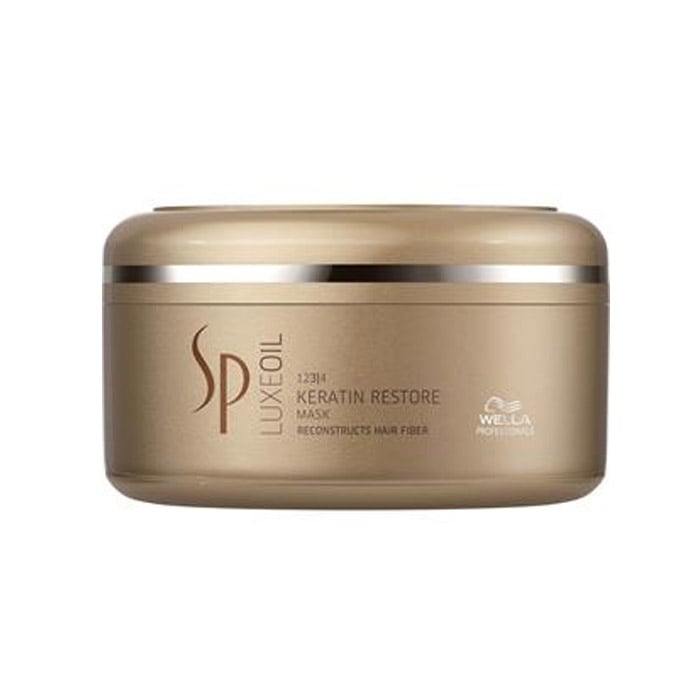 Wella sp luxe oil keratin restore mask