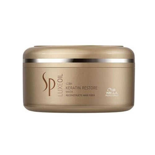 Wella sp luxe oil keratin restore mask