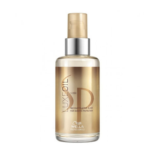 Wella sp luxe oil elixir