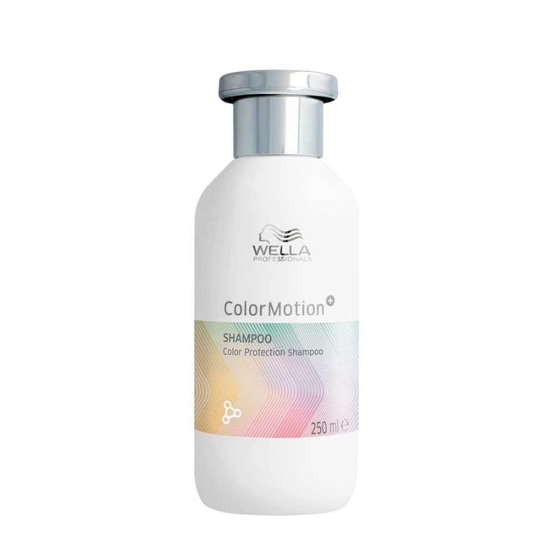 Wella professional color motion+ shampoo