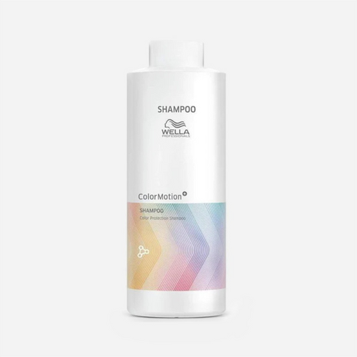 Wella professional color motion+ shampoo