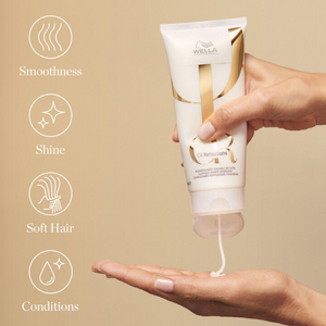 Wella professional oil reflection conditioner