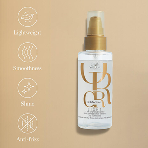 Wella professional oil reflection olio illuminante