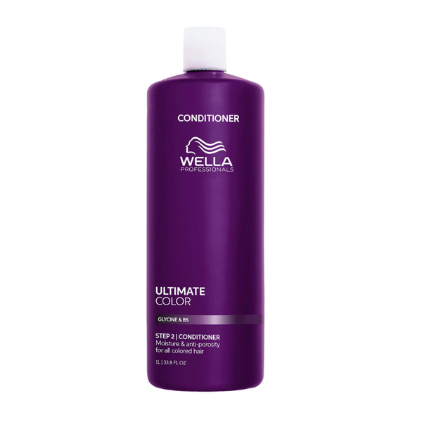 Wella professional ultimate color conditioner - conditioner protezione colore