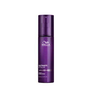 Wella professional ultimate color shine spray - spray lucentezza colore