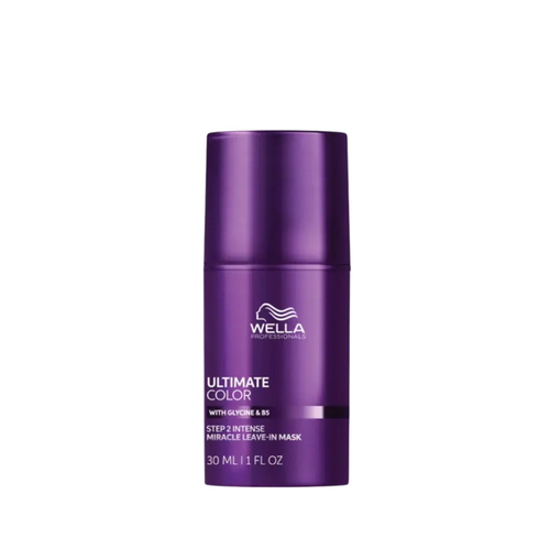 Wella professional ultimate color miracle leave in mask - maschera protezione colore