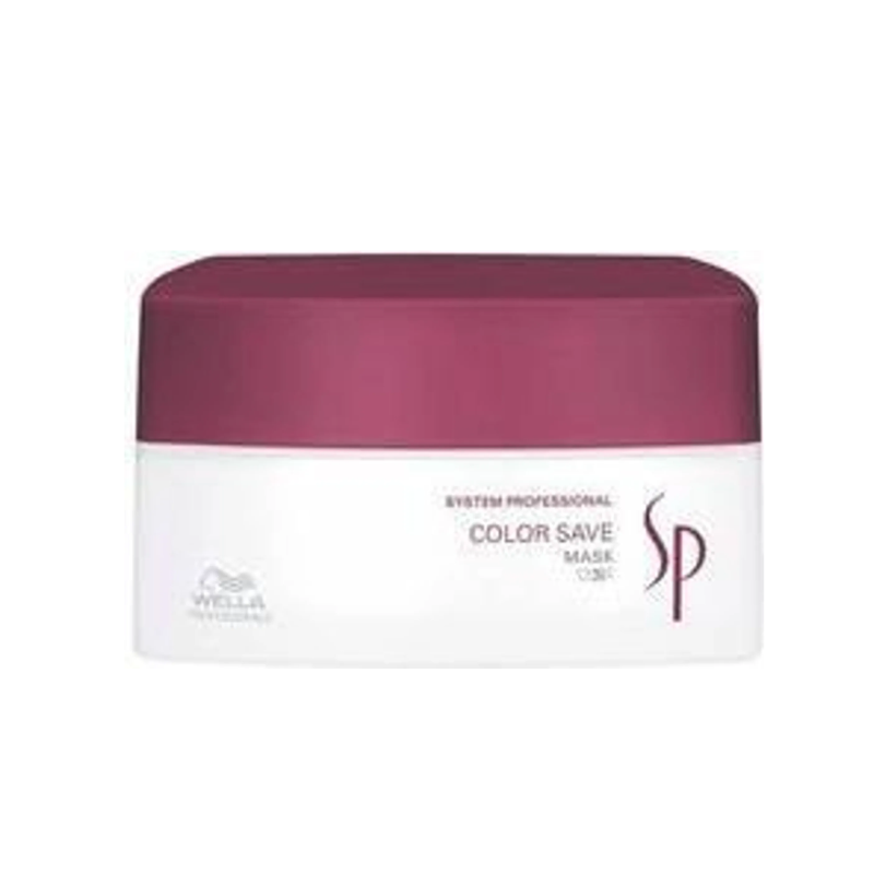 Wella sp color save mask