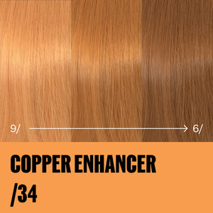 Wella professional supernatural color copper enancher /34