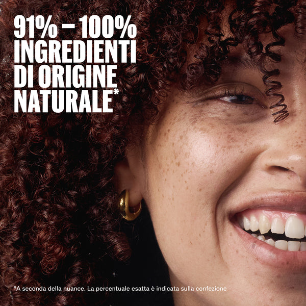 Wella professional supernatural color espresso brunette 4/08