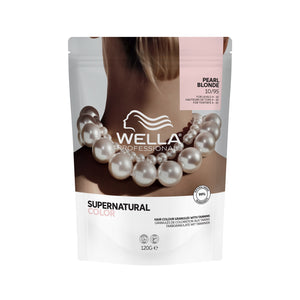 Wella professional supernatural color pearl blonde 10/95