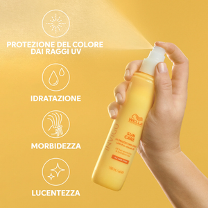 Wella professional invigo sun care uv protecting spray