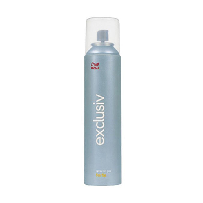 Wella professional exclusiv spray no gas forte