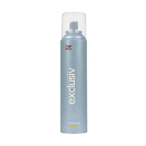 Wella professional exclusiv spray no gas forte