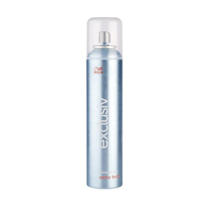 Wella professional exclusiv spray no gas extra-forte