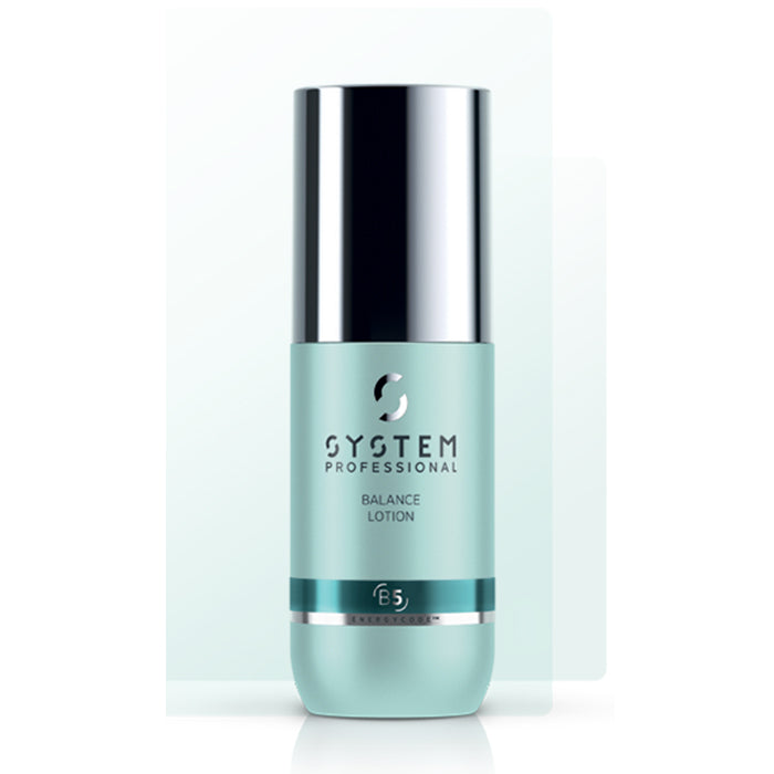 Wella system professional balance lotion
