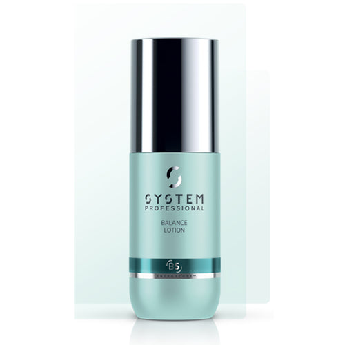 Wella system professional balance lotion