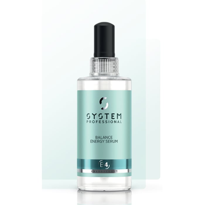Wella system professional balance energy serum