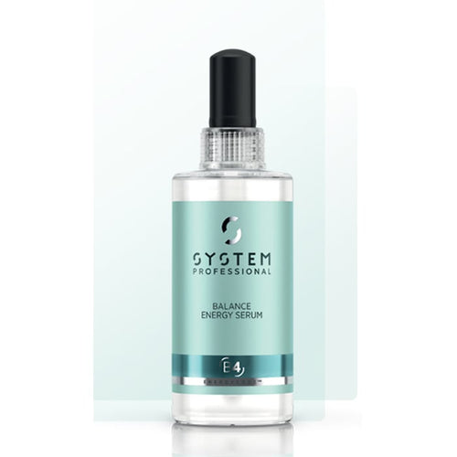 Wella system professional balance energy serum