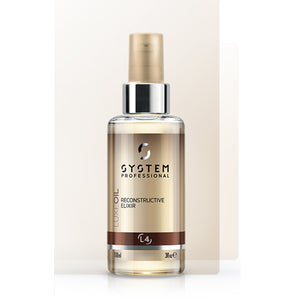 Wella system professional luxe oil reconstructive elixir
