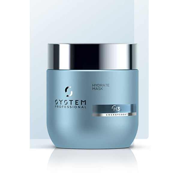 Mascarilla hidratante profesional del sistema Wella