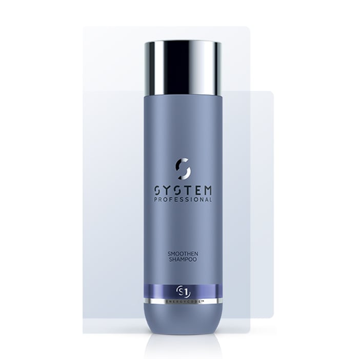 Wella system professional smoothen shampoo