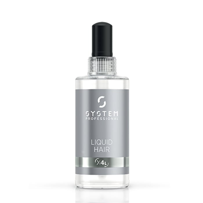 Wella system professional liquid hair