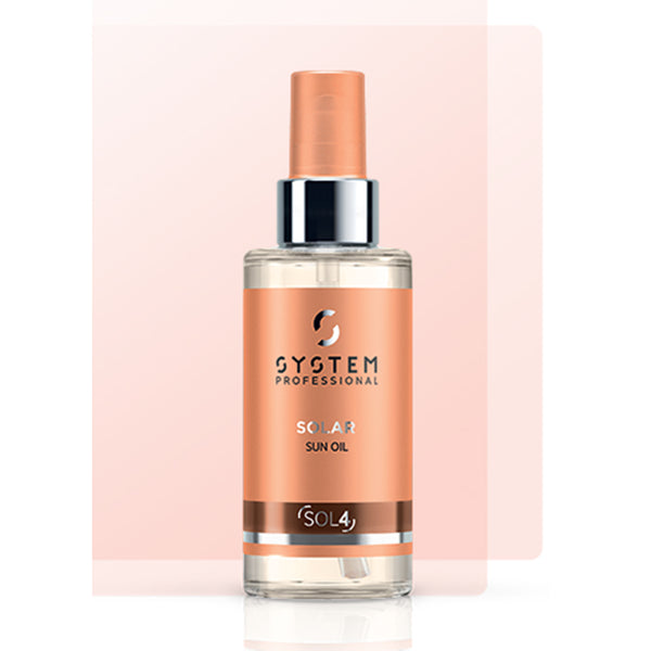 Wella system professional solar sun oil