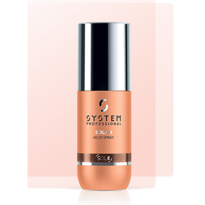 Wella system professional solar helio spray