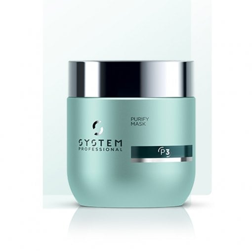 Wella system professional purify mask
