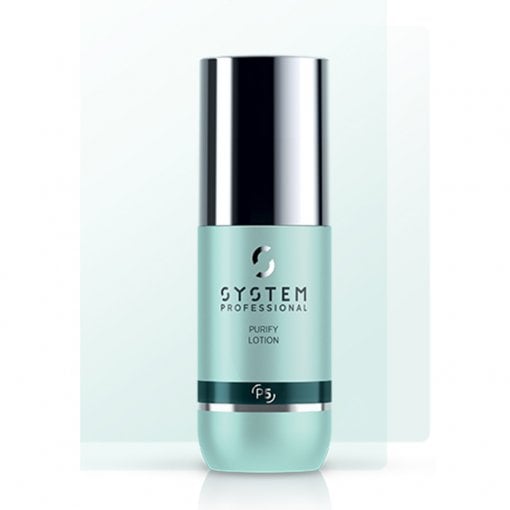 Wella system professional purify lotion